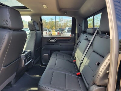 2026 GMC Sierra 2500 HD Crew Cab Standard Box 4-Wheel Drive Denali