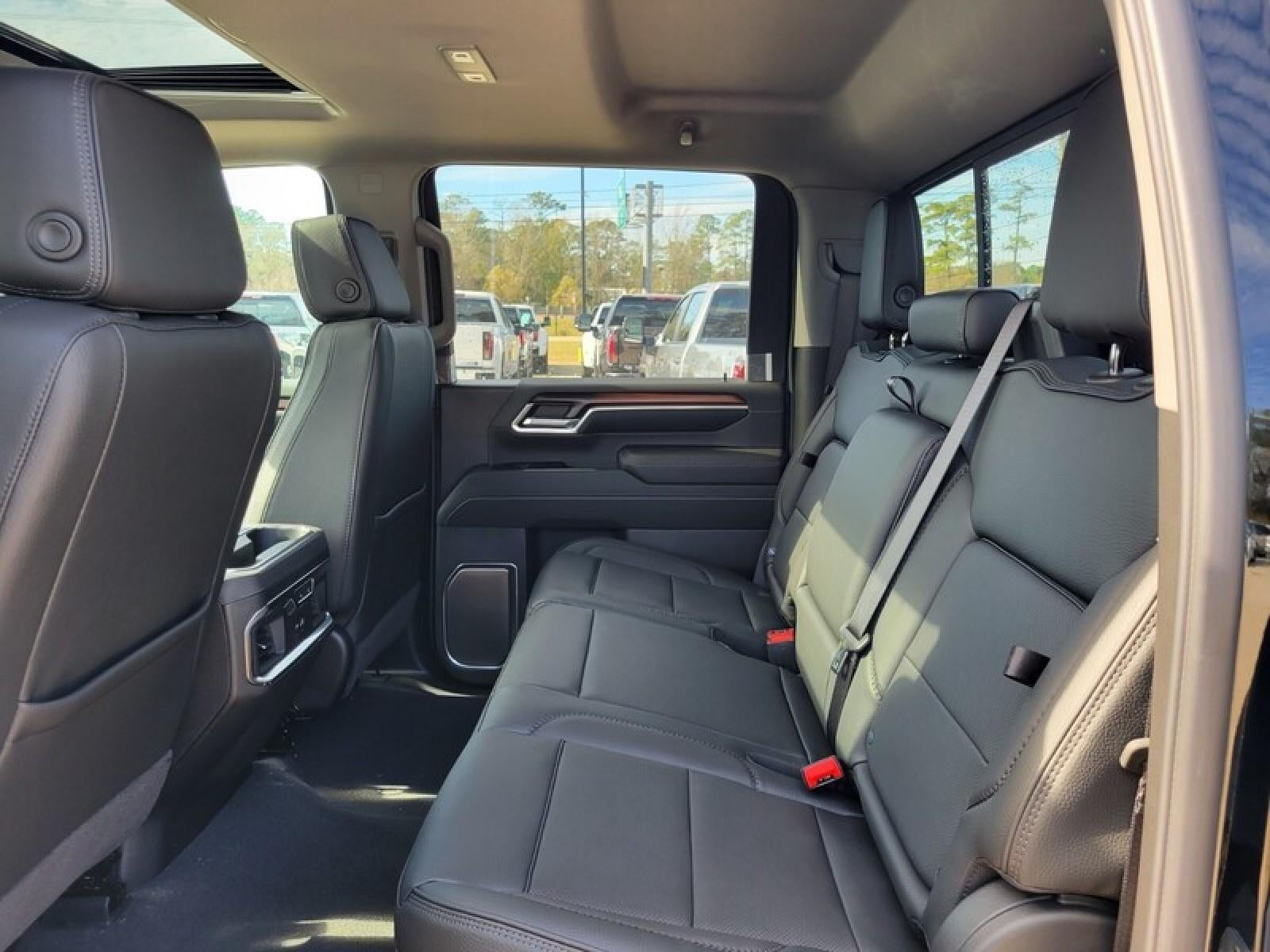 2026 GMC Sierra 2500 HD Crew Cab Standard Box 4-Wheel Drive Denali