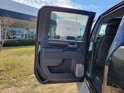 2026 GMC Sierra 2500 HD Crew Cab Standard Box 4-Wheel Drive Denali