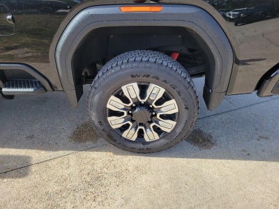 2026 GMC Sierra 2500 HD Crew Cab Standard Box 4-Wheel Drive Denali