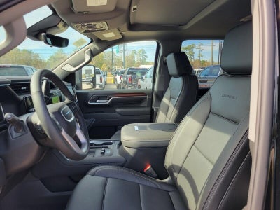 2026 GMC Sierra 2500 HD Crew Cab Standard Box 4-Wheel Drive Denali