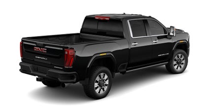 2026 GMC Sierra 2500 HD Crew Cab Standard Box 4-Wheel Drive Denali