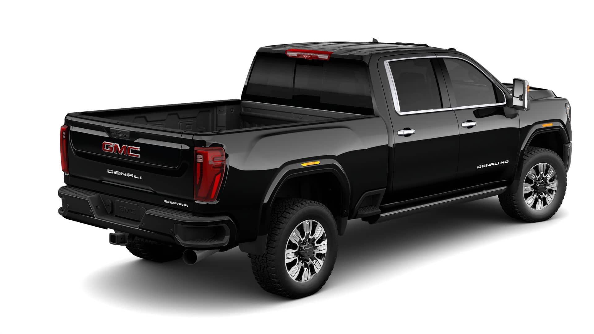 2026 GMC Sierra 2500 HD Crew Cab Standard Box 4-Wheel Drive Denali