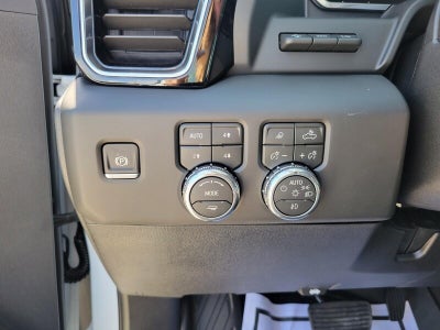 2026 GMC Sierra 2500 HD Crew Cab Standard Box 4-Wheel Drive Denali