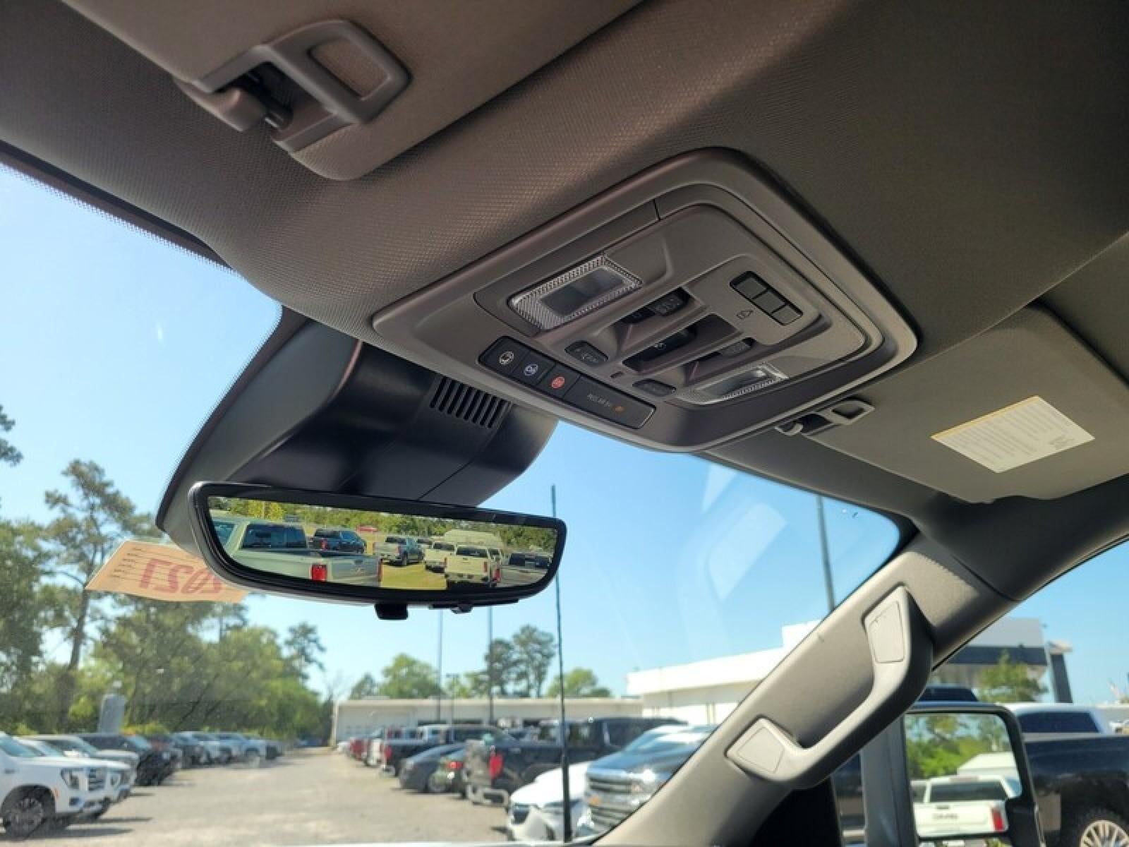 2026 GMC Sierra 2500 HD Crew Cab Standard Box 4-Wheel Drive Denali