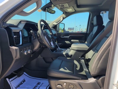 2026 GMC Sierra 2500 HD Crew Cab Standard Box 4-Wheel Drive Denali