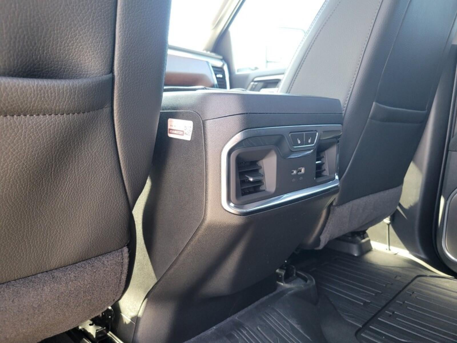 2026 GMC Sierra 2500 HD Crew Cab Standard Box 4-Wheel Drive Denali