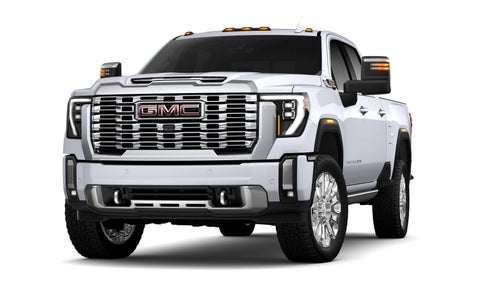2026 GMC Sierra 2500 HD Crew Cab Standard Box 4-Wheel Drive Denali