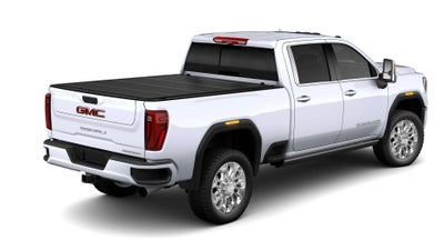 2026 GMC Sierra 2500 HD Crew Cab Standard Box 4-Wheel Drive Denali