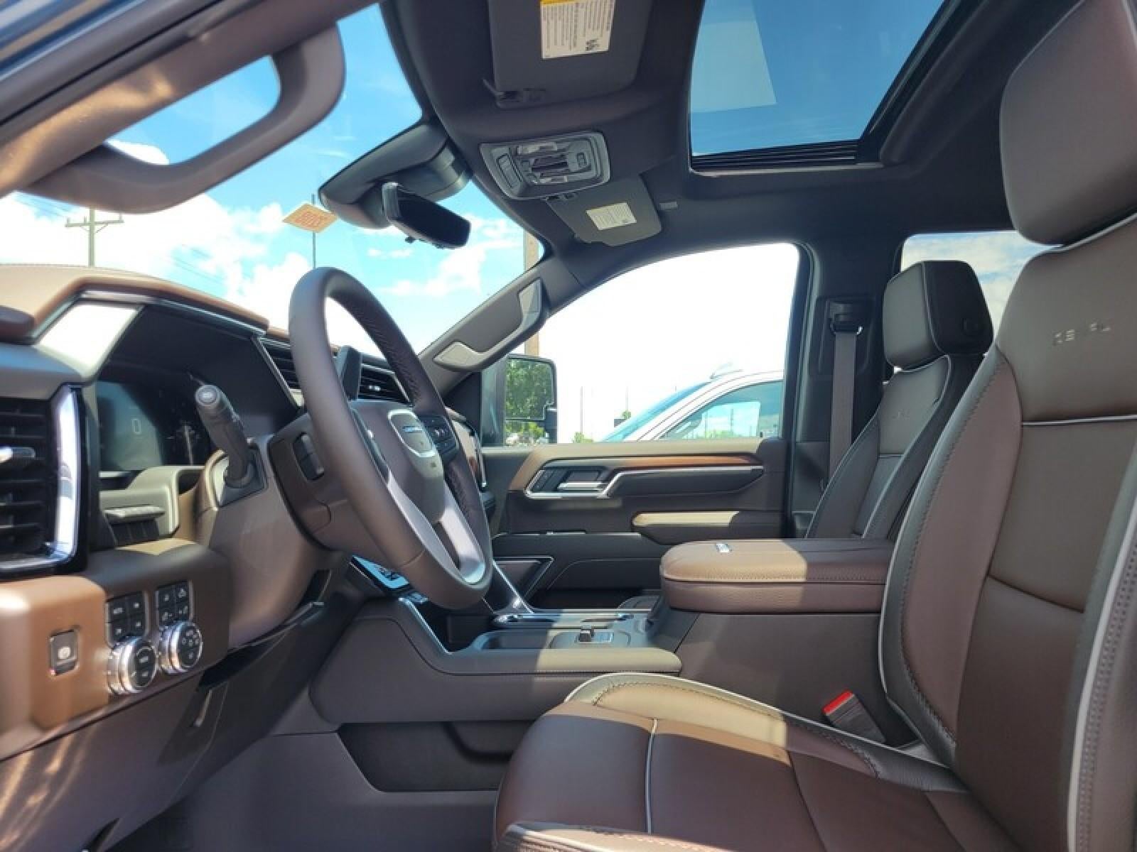 2026 GMC Sierra 2500 HD Crew Cab Standard Box 4-Wheel Drive Denali