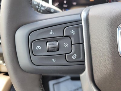 2026 GMC Sierra 2500 HD Crew Cab Standard Box 4-Wheel Drive Denali