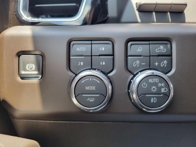 2026 GMC Sierra 2500 HD Crew Cab Standard Box 4-Wheel Drive Denali