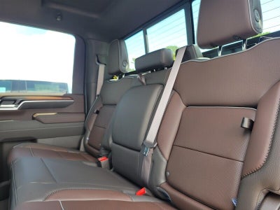2026 GMC Sierra 2500 HD Crew Cab Standard Box 4-Wheel Drive Denali