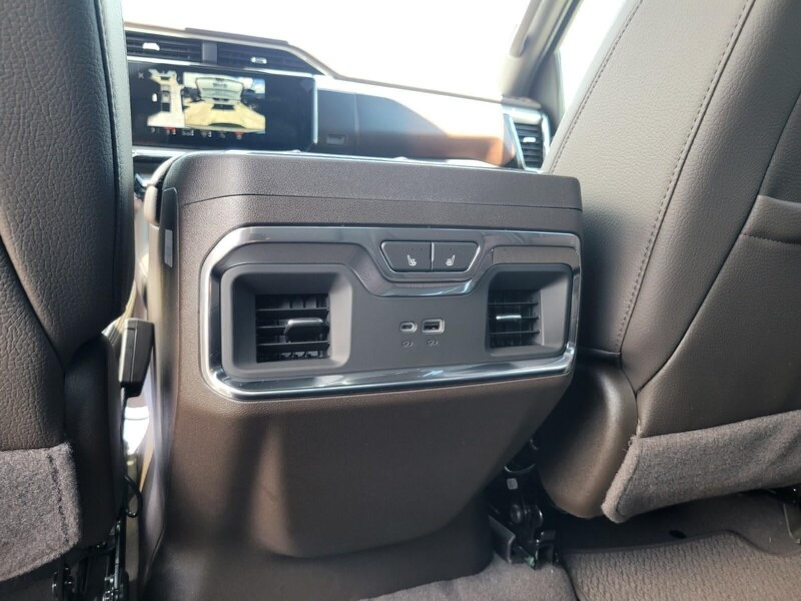 2026 GMC Sierra 2500 HD Crew Cab Standard Box 4-Wheel Drive Denali