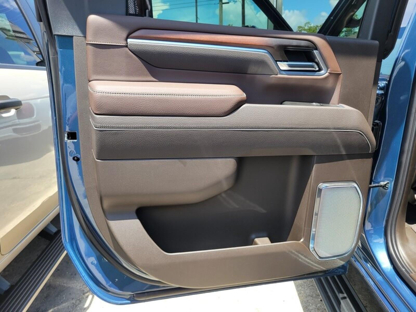 2026 GMC Sierra 2500 HD Crew Cab Standard Box 4-Wheel Drive Denali