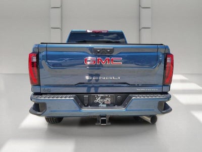 2026 GMC Sierra 2500 HD Crew Cab Standard Box 4-Wheel Drive Denali
