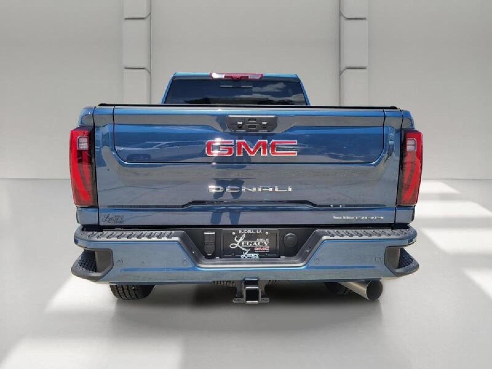 2026 GMC Sierra 2500 HD Crew Cab Standard Box 4-Wheel Drive Denali
