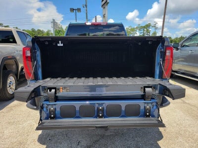 2026 GMC Sierra 2500 HD Crew Cab Standard Box 4-Wheel Drive Denali