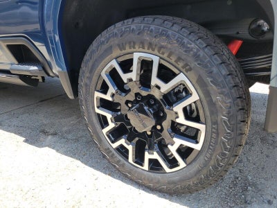2026 GMC Sierra 2500 HD Crew Cab Standard Box 4-Wheel Drive Denali