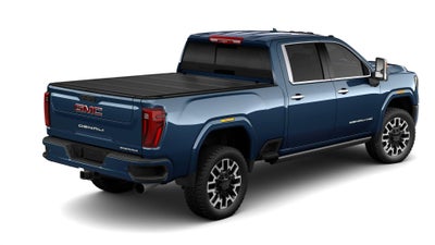 2026 GMC Sierra 2500 HD Crew Cab Standard Box 4-Wheel Drive Denali