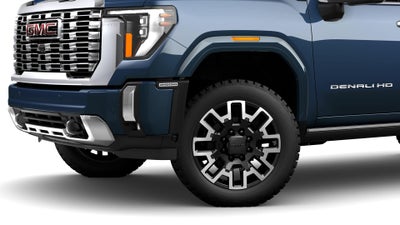 2026 GMC Sierra 2500 HD Crew Cab Standard Box 4-Wheel Drive Denali