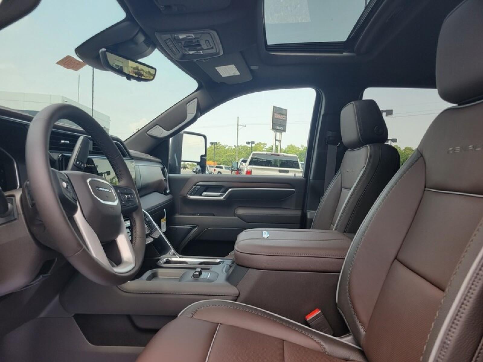 2026 GMC Sierra 2500 HD Crew Cab Standard Box 4-Wheel Drive Denali