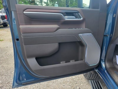 2026 GMC Sierra 2500 HD Crew Cab Standard Box 4-Wheel Drive Denali