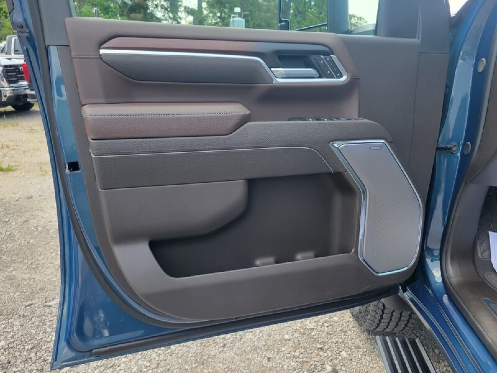 2026 GMC Sierra 2500 HD Crew Cab Standard Box 4-Wheel Drive Denali