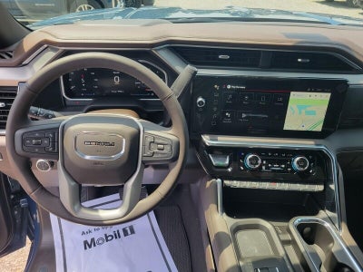 2026 GMC Sierra 2500 HD Crew Cab Standard Box 4-Wheel Drive Denali