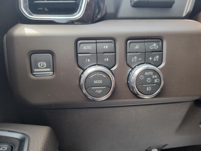 2026 GMC Sierra 2500 HD Crew Cab Standard Box 4-Wheel Drive Denali