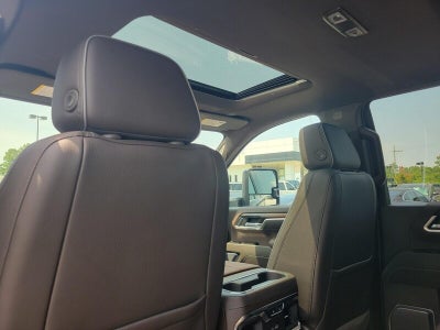 2026 GMC Sierra 2500 HD Crew Cab Standard Box 4-Wheel Drive Denali