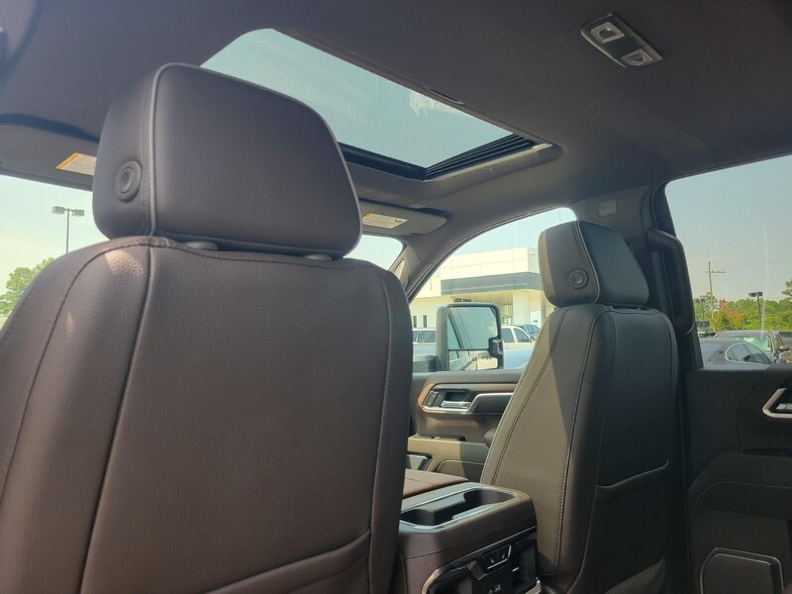 2026 GMC Sierra 2500 HD Crew Cab Standard Box 4-Wheel Drive Denali