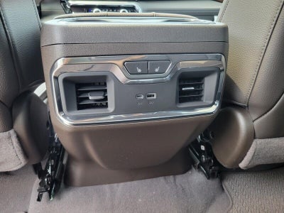 2026 GMC Sierra 2500 HD Crew Cab Standard Box 4-Wheel Drive Denali