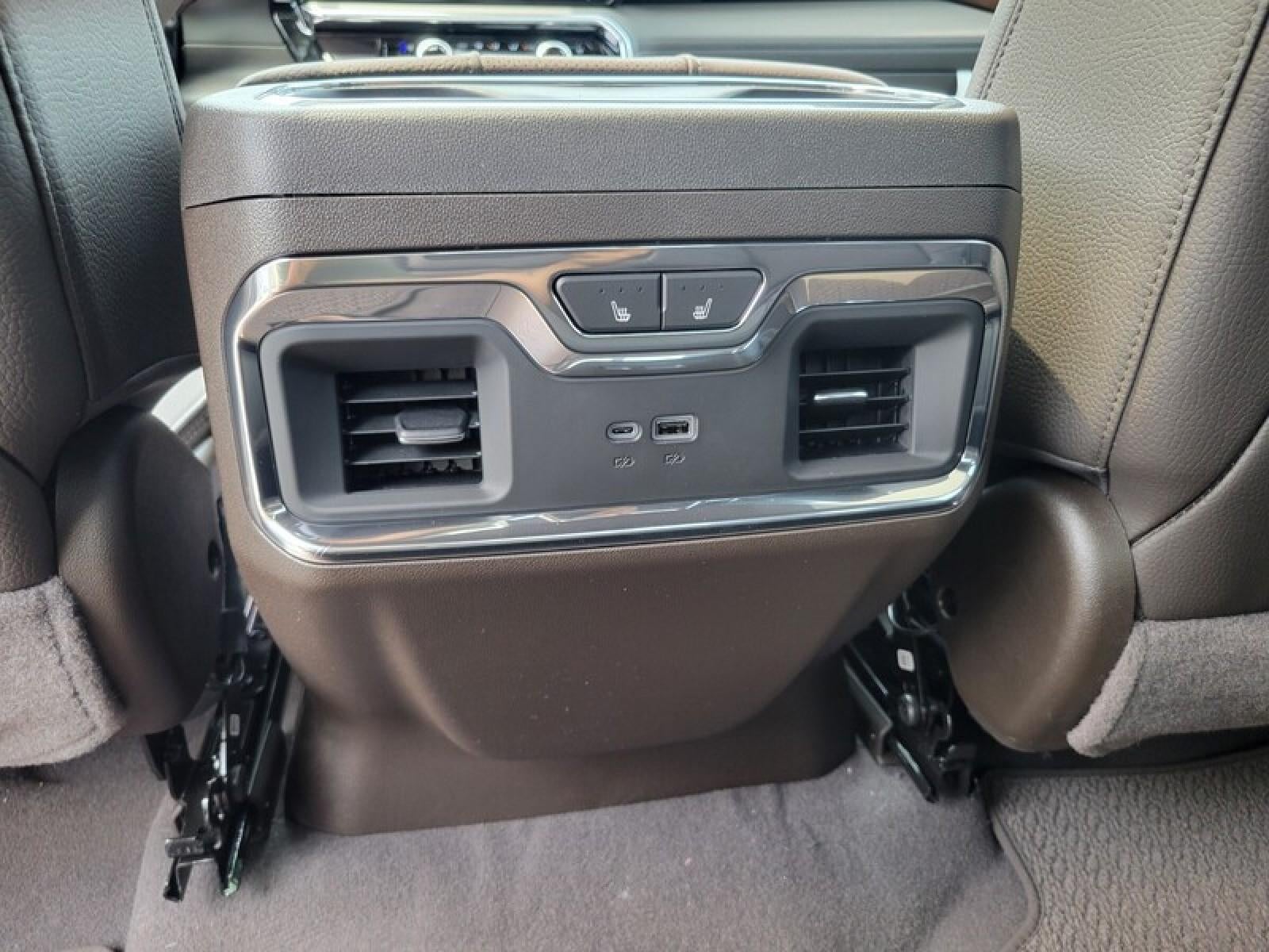 2026 GMC Sierra 2500 HD Crew Cab Standard Box 4-Wheel Drive Denali