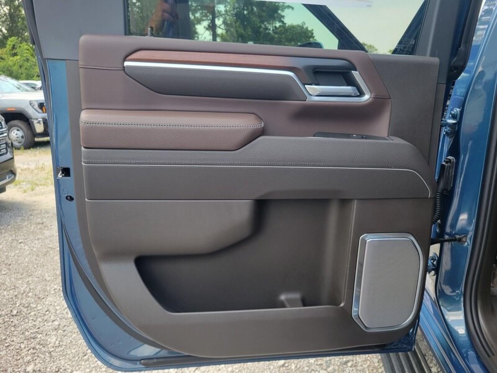 2026 GMC Sierra 2500 HD Crew Cab Standard Box 4-Wheel Drive Denali