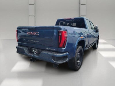2026 GMC Sierra 2500 HD Crew Cab Standard Box 4-Wheel Drive Denali