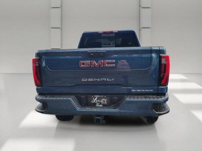 2026 GMC Sierra 2500 HD Crew Cab Standard Box 4-Wheel Drive Denali