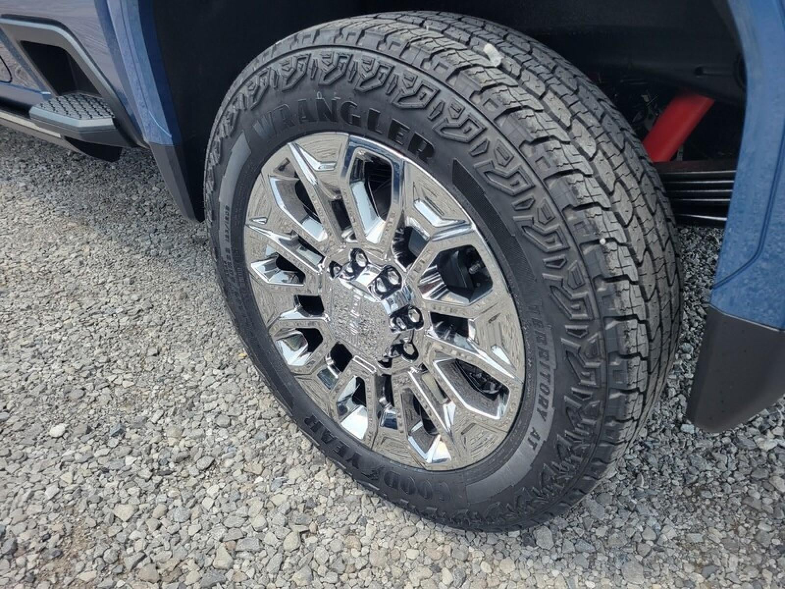 2026 GMC Sierra 2500 HD Crew Cab Standard Box 4-Wheel Drive Denali