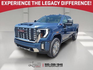 2026 GMC Sierra 2500 HD Crew Cab Standard Box 4-Wheel Drive Denali