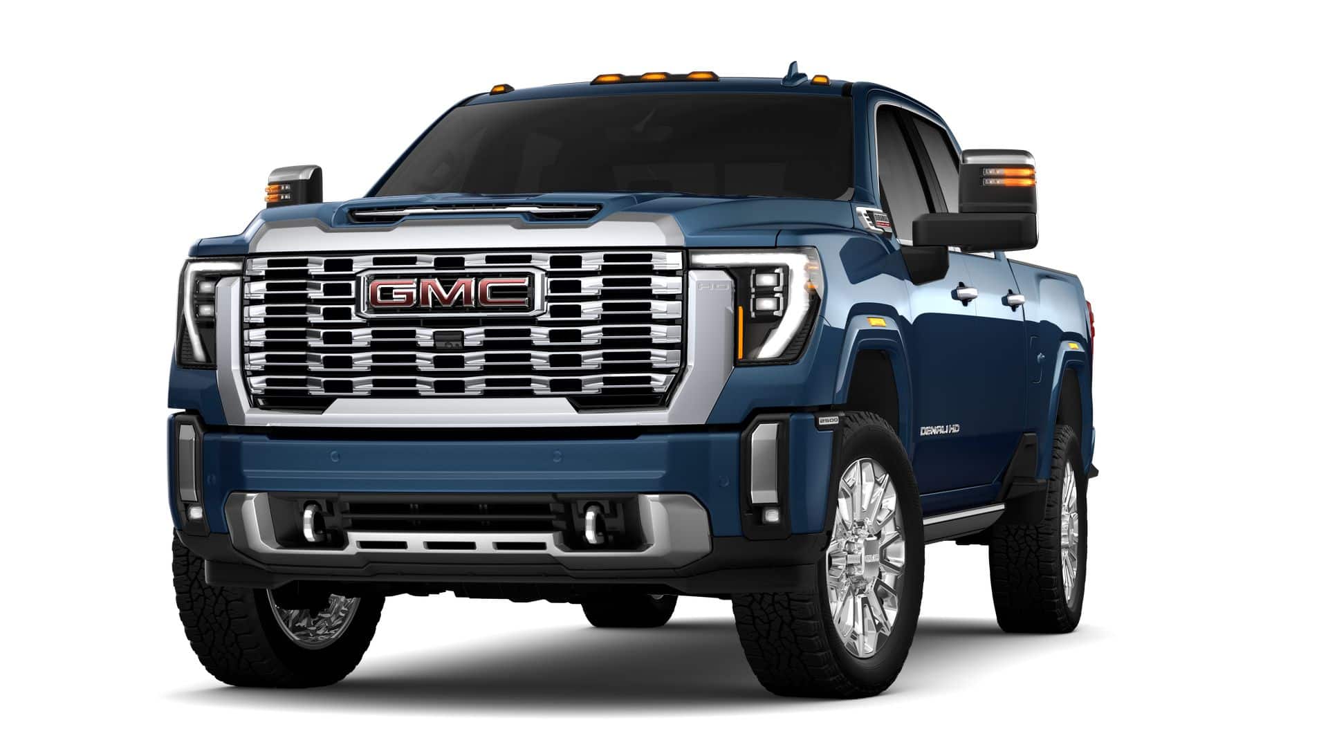 2026 GMC Sierra 2500 HD Crew Cab Standard Box 4-Wheel Drive Denali