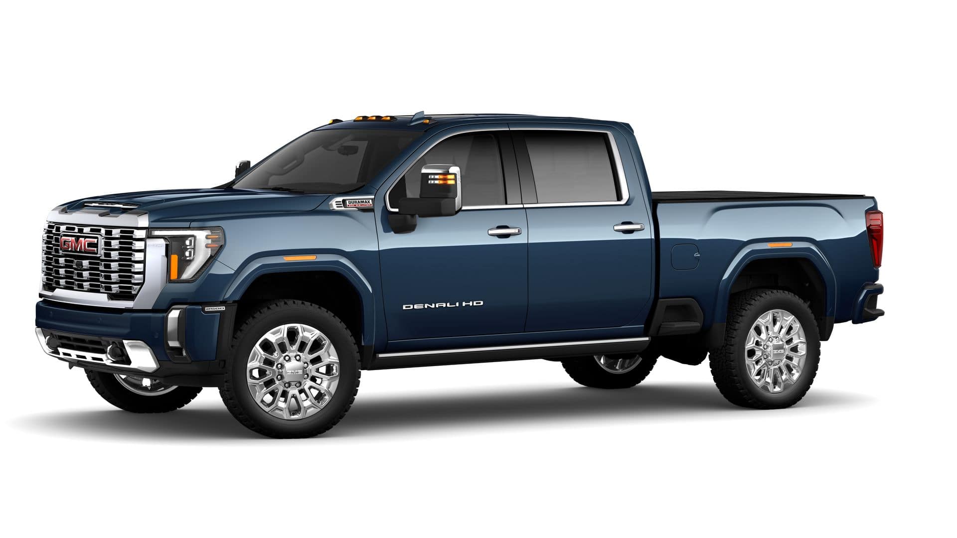 2026 GMC Sierra 2500 HD Crew Cab Standard Box 4-Wheel Drive Denali
