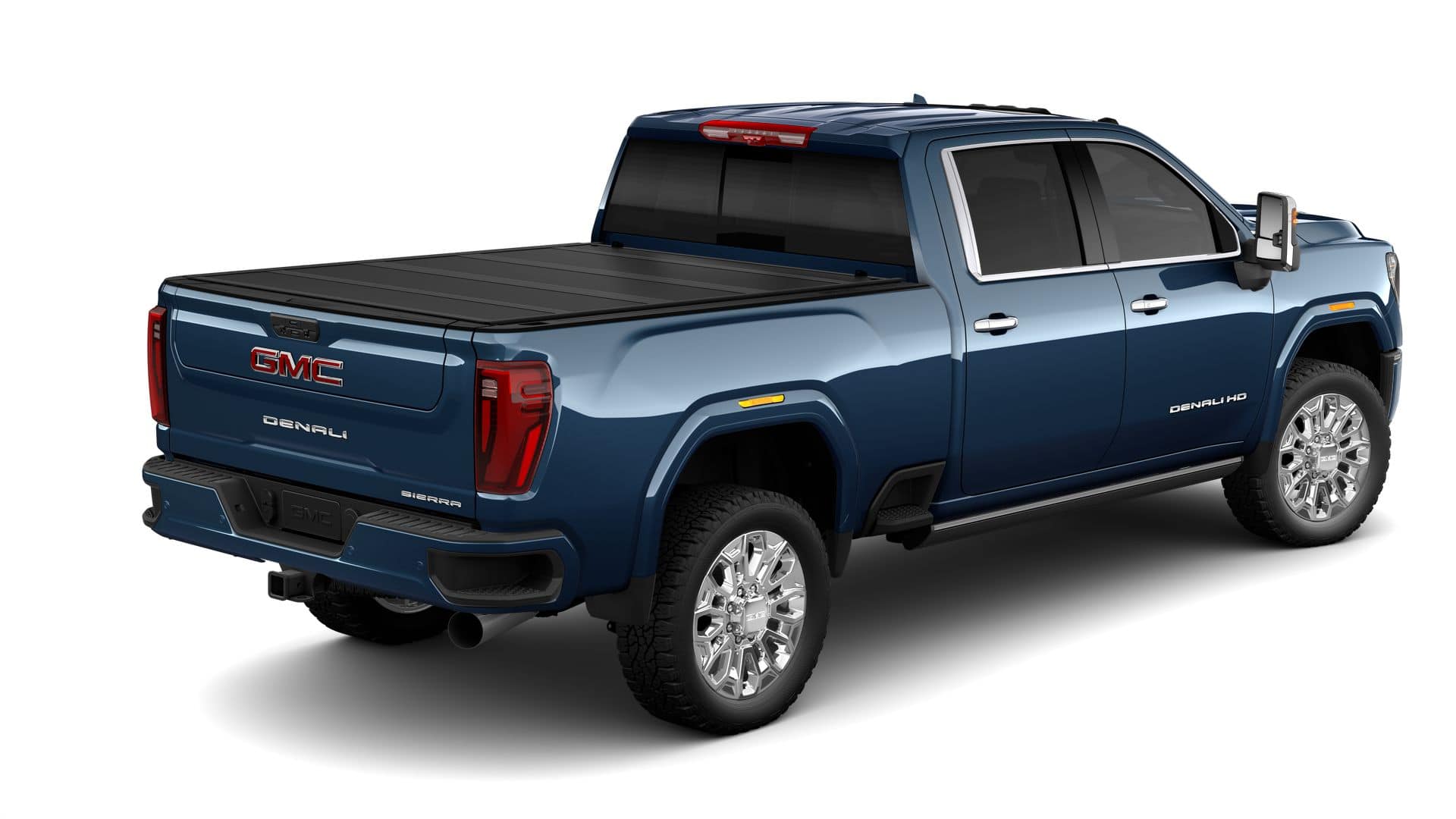 2026 GMC Sierra 2500 HD Crew Cab Standard Box 4-Wheel Drive Denali