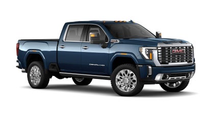 2026 GMC Sierra 2500 HD Crew Cab Standard Box 4-Wheel Drive Denali