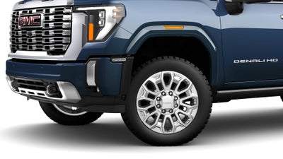 2026 GMC Sierra 2500 HD Crew Cab Standard Box 4-Wheel Drive Denali