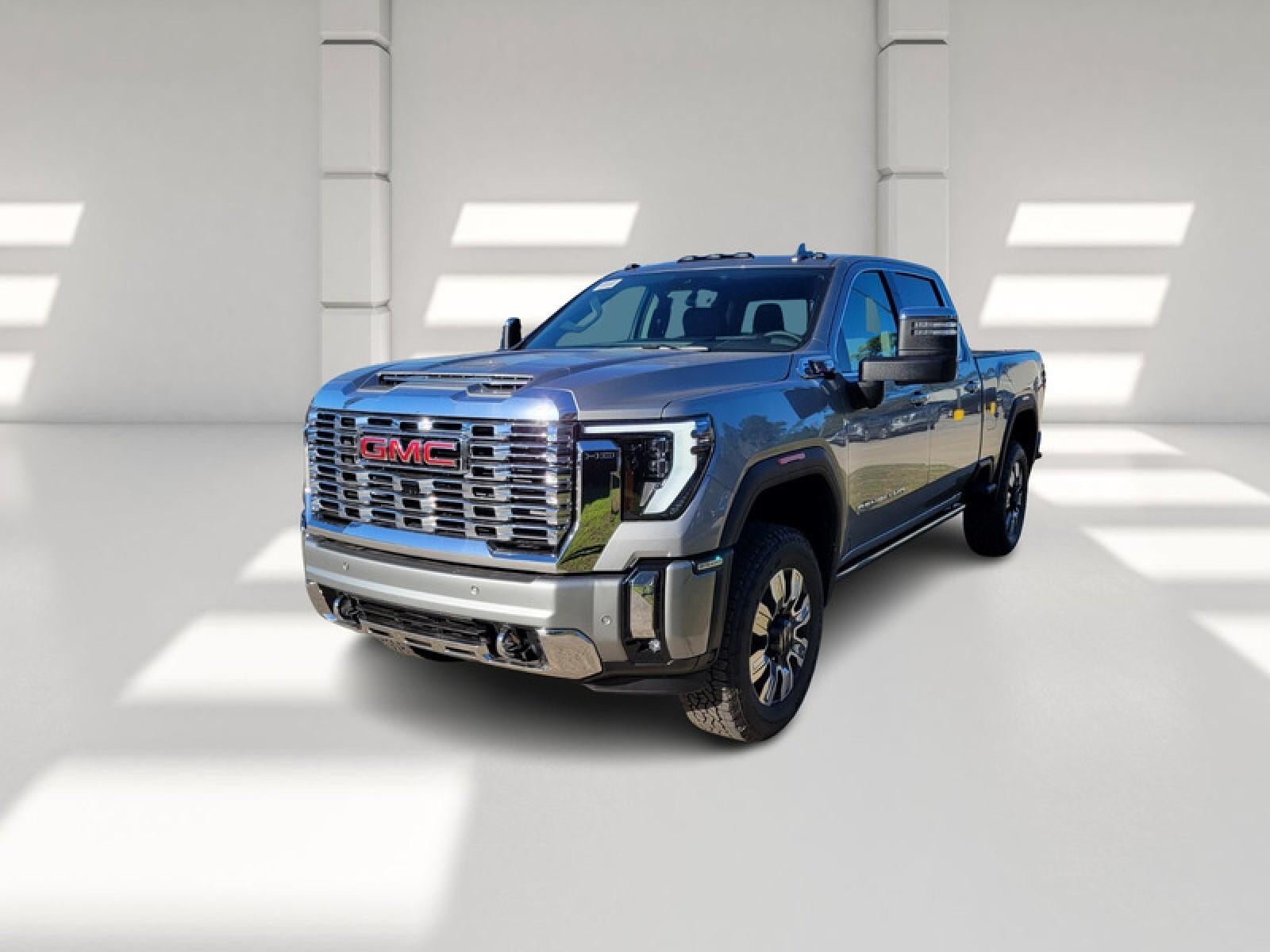 2026 GMC Sierra 2500 HD Crew Cab Standard Box 4-Wheel Drive Denali