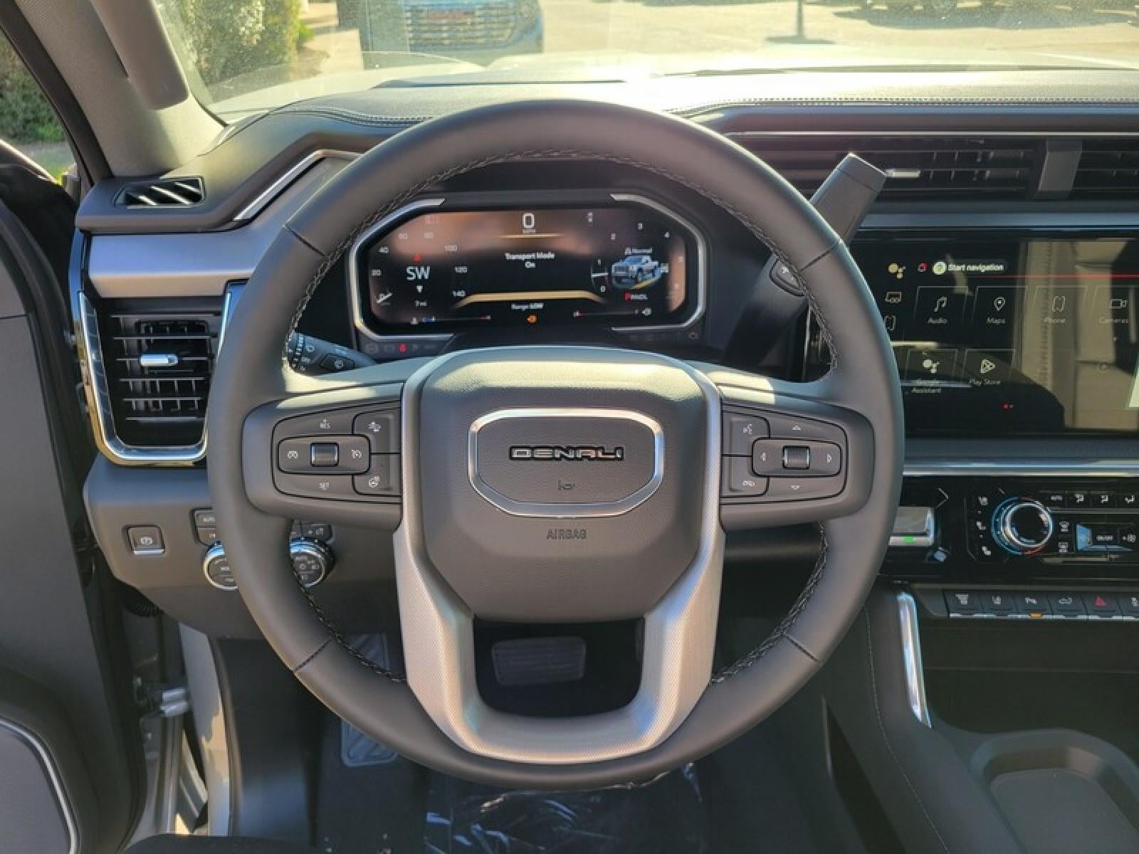 2026 GMC Sierra 2500 HD Crew Cab Standard Box 4-Wheel Drive Denali