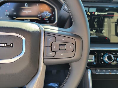 2026 GMC Sierra 2500 HD Crew Cab Standard Box 4-Wheel Drive Denali