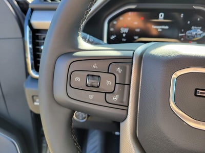 2026 GMC Sierra 2500 HD Crew Cab Standard Box 4-Wheel Drive Denali