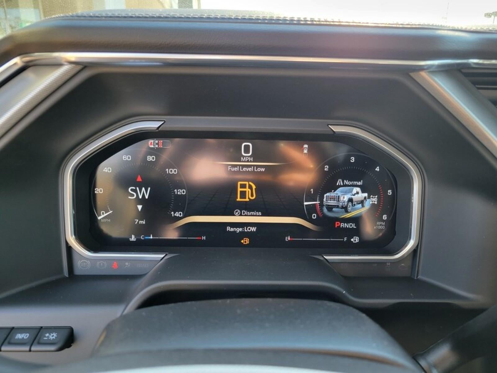 2026 GMC Sierra 2500 HD Crew Cab Standard Box 4-Wheel Drive Denali