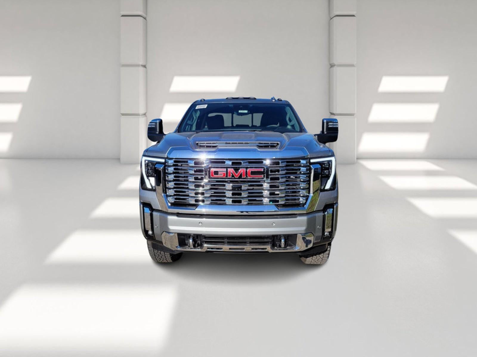 2026 GMC Sierra 2500 HD Crew Cab Standard Box 4-Wheel Drive Denali